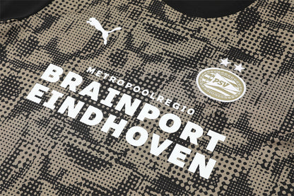 Ensemble-Maillot-Short-Eindhoven-2025-2026-Noir-3