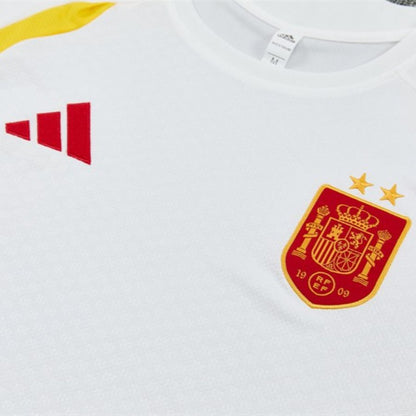 Ensemble-Maillot-Short-Espagne-2-Etoiles-2026-2027-Blanc-4