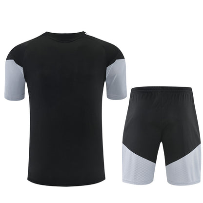 Ensemble-Maillot-Short-Espagne-2-Etoiles-2026-2027-Noir-2