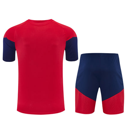 Ensemble-Maillot-Short-Espagne-2-Etoiles-2026-2027-Rouge-2