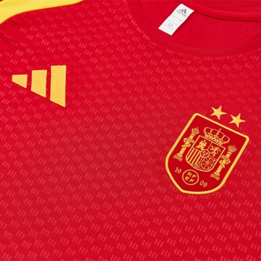 Ensemble-Maillot-Short-Espagne-2-Etoiles-2026-2027-Rouge-4