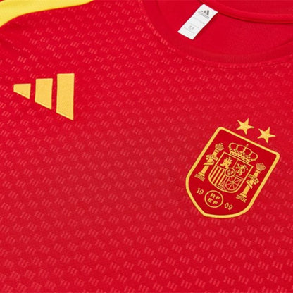 Ensemble-Maillot-Short-Espagne-2-Etoiles-2026-2027-Rouge-4