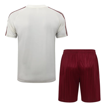 Ensemble-Maillot-Short-Espagne-2026-2027-Blanc-Rouge-2