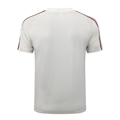 Ensemble-Maillot-Short-Espagne-2026-2027-Blanc-Rouge-4