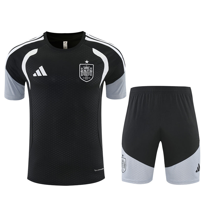 Ensemble-Maillot-Short-Espagne-2026-2027-Noir-4