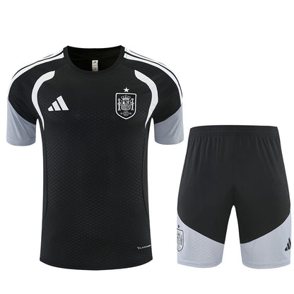 Ensemble-Maillot-Short-Espagne-2026-2027-Noir-4