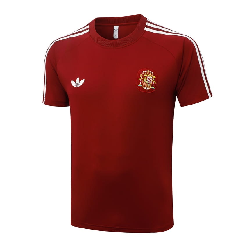 Ensemble-Maillot-Short-Espagne-2026-2027-Rouge-4