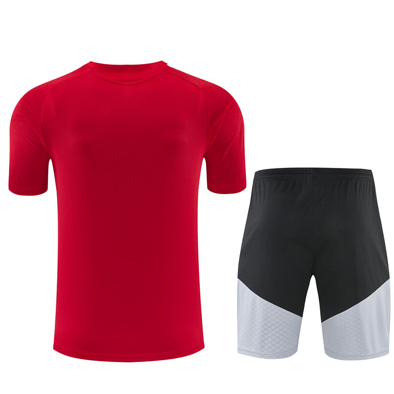 Ensemble-Maillot-Short-Espagne-2026-2027-Rouge-Blanc-Noir-2
