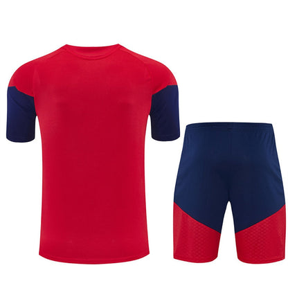 Ensemble-Maillot-Short-Espagne-2026-2027-Rouge-Bleu-2