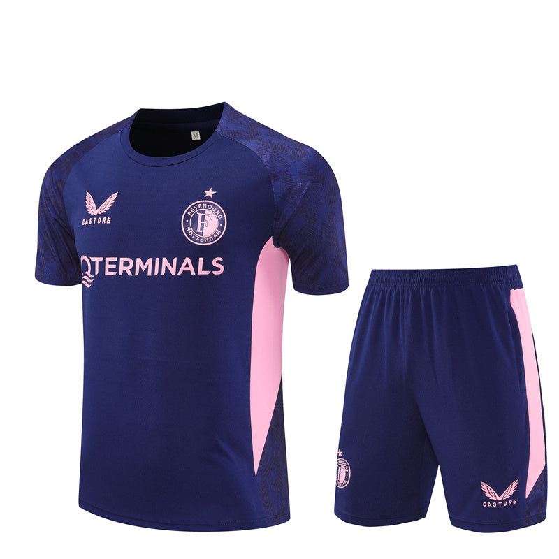 Ensemble-Maillot-Short-Feyenoord-2025-2026-Bleu-Rose-1
