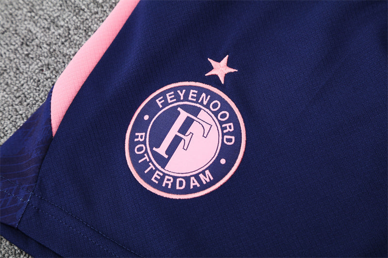 Ensemble-Maillot-Short-Feyenoord-2025-2026-Bleu-Rose-4