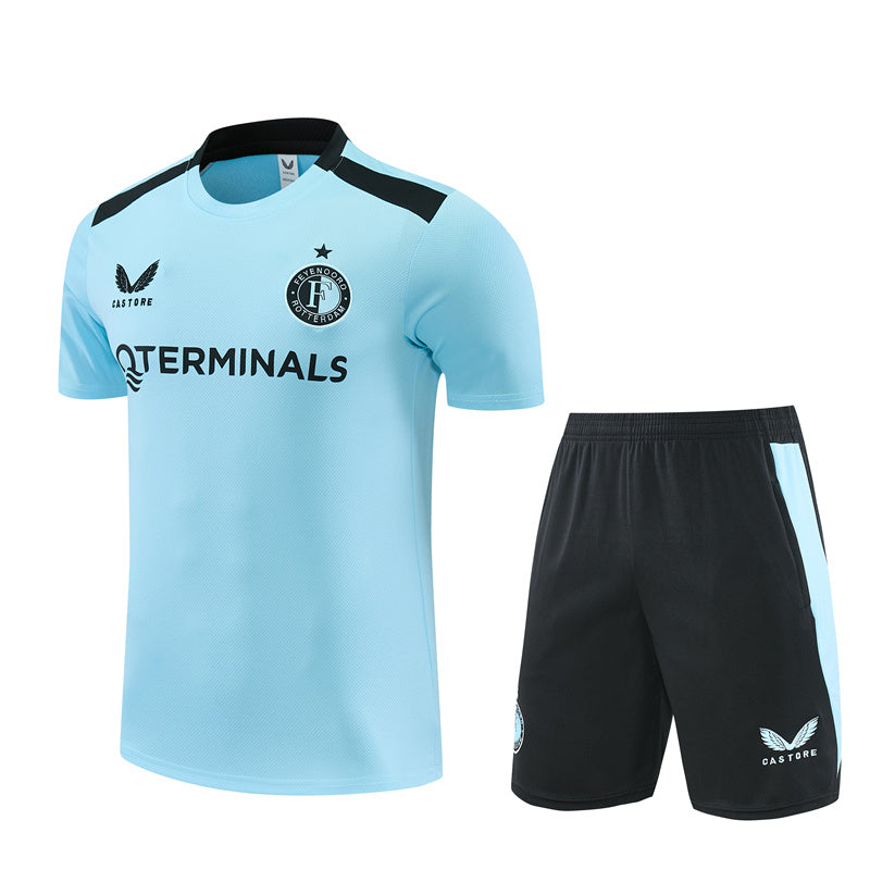 Ensemble-Maillot-Short-Feyenoord-2026-2027-Bleu-Clair-1