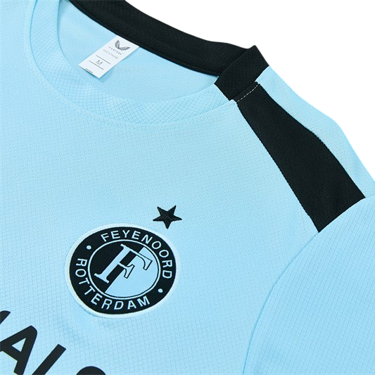 Ensemble-Maillot-Short-Feyenoord-2026-2027-Bleu-Clair-3