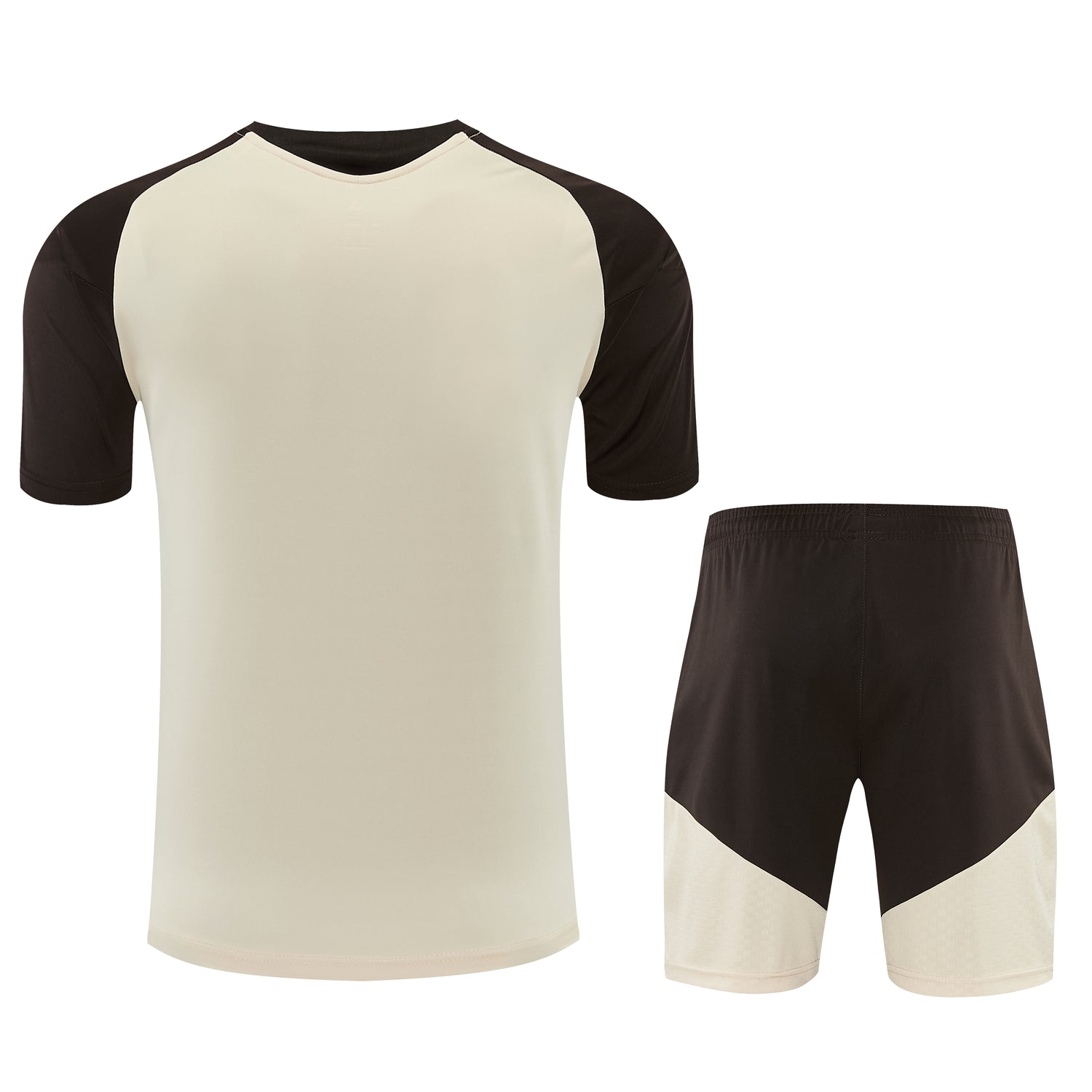 Ensemble-Maillot-Short-Flamengo-2026-2027-Beige-2