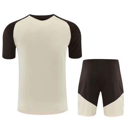 Ensemble-Maillot-Short-Flamengo-2026-2027-Beige-2