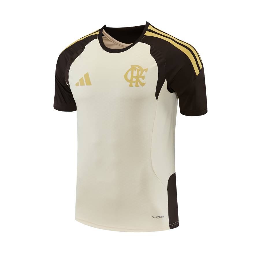 Ensemble-Maillot-Short-Flamengo-2026-2027-Beige-4