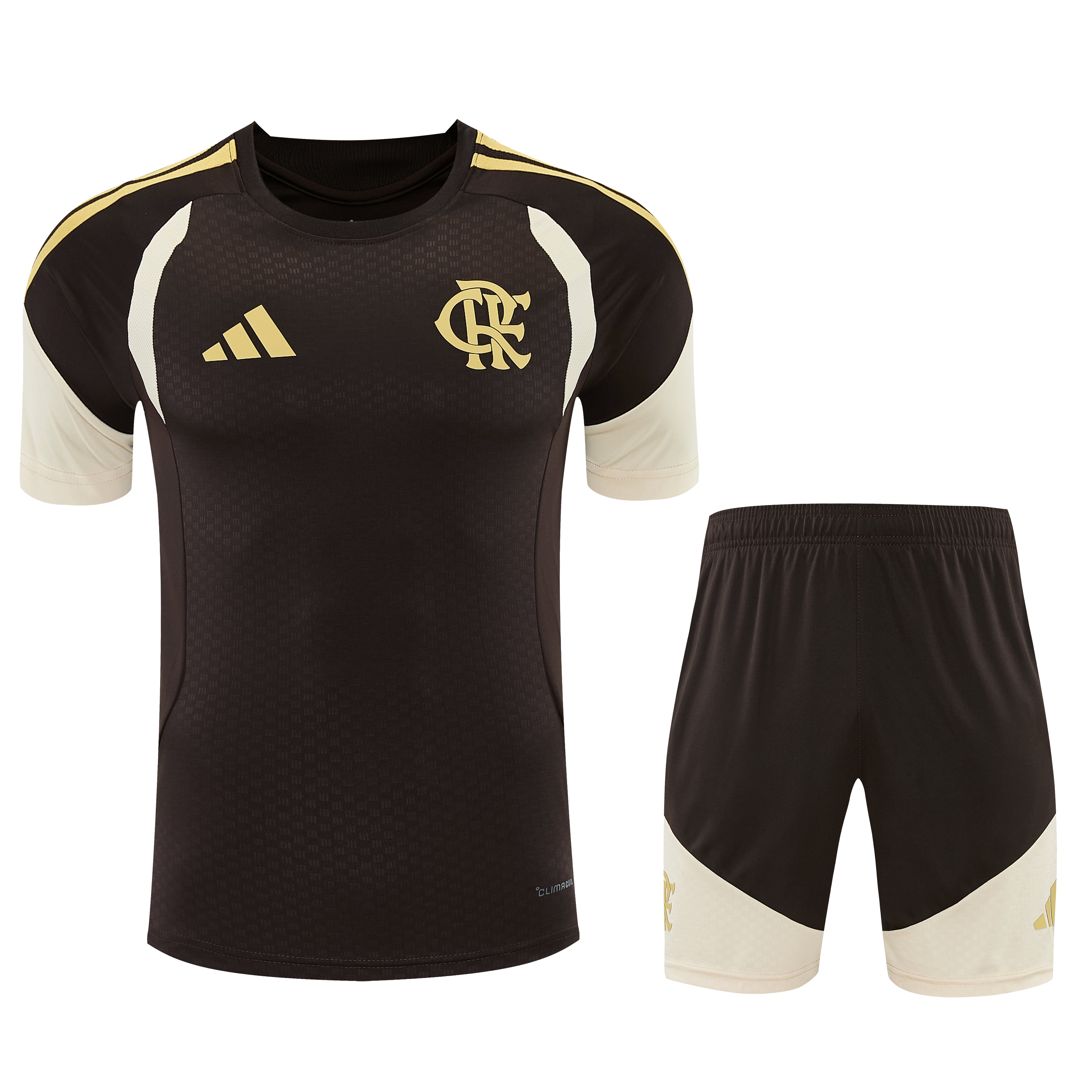 Ensemble-Maillot-Short-Flamengo-2026-2027-Cafe-1