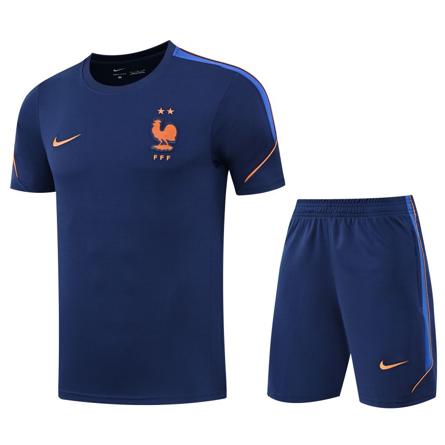 Ensemble-Maillot-Short-France-2026-2027-Navy-Bleu-1