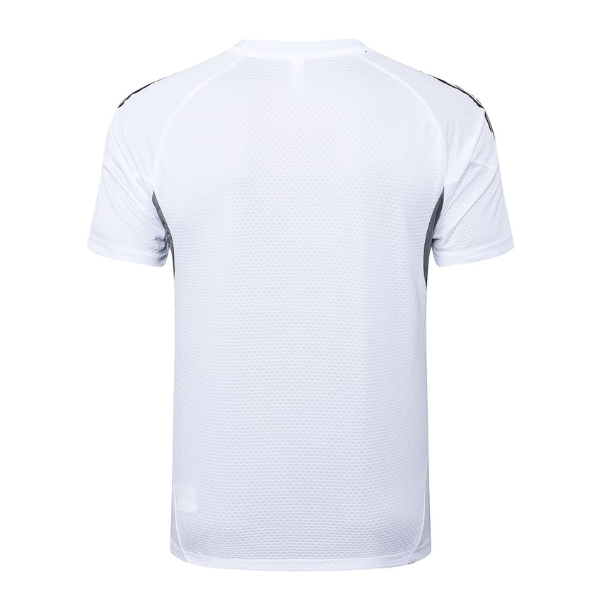 Ensemble Maillot Short Inter Miami Homme 2025 2026 Blanc Noir | Foot Sport