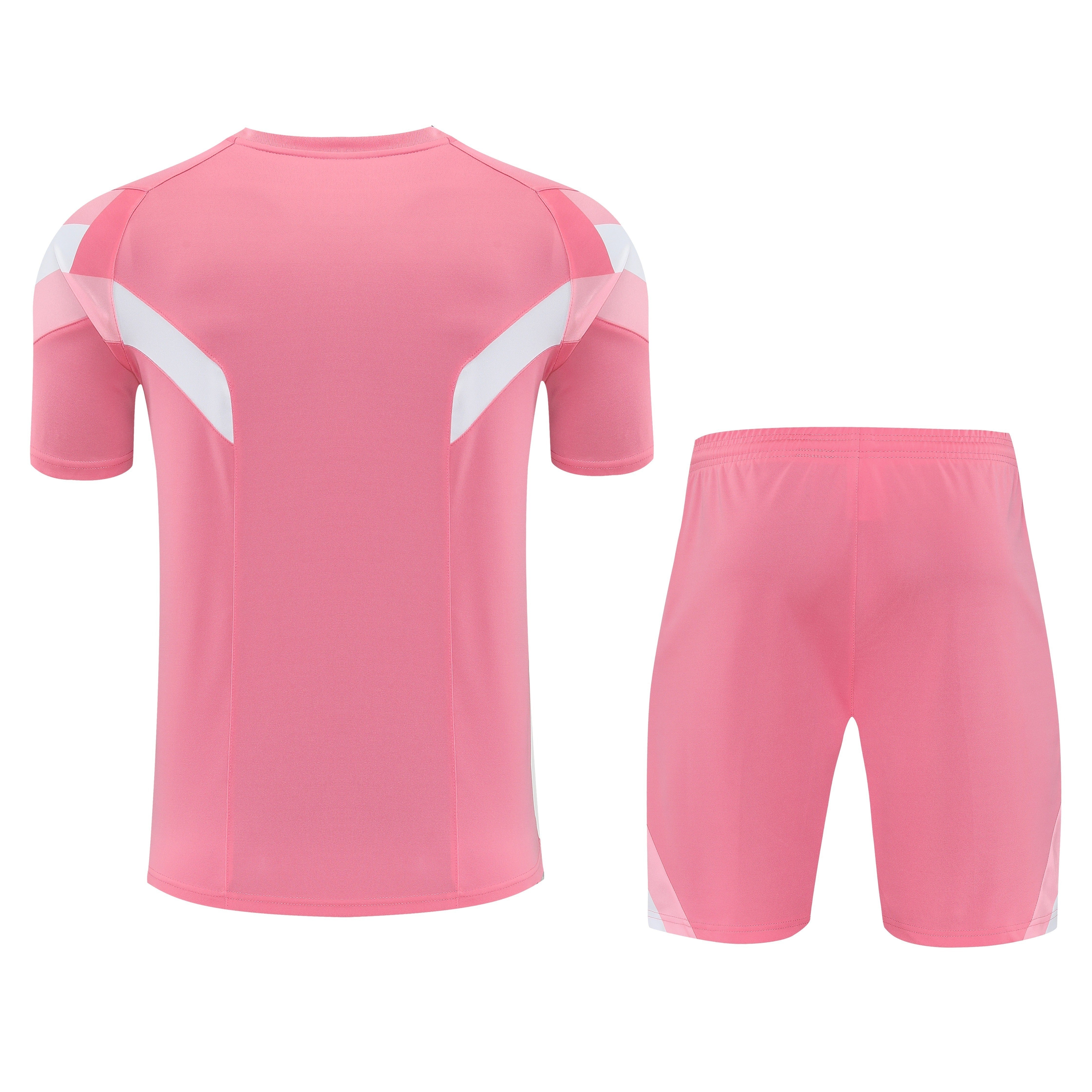 Inter Miami Men's Jersey and Shorts Set 2025 2026 Pink | Foot