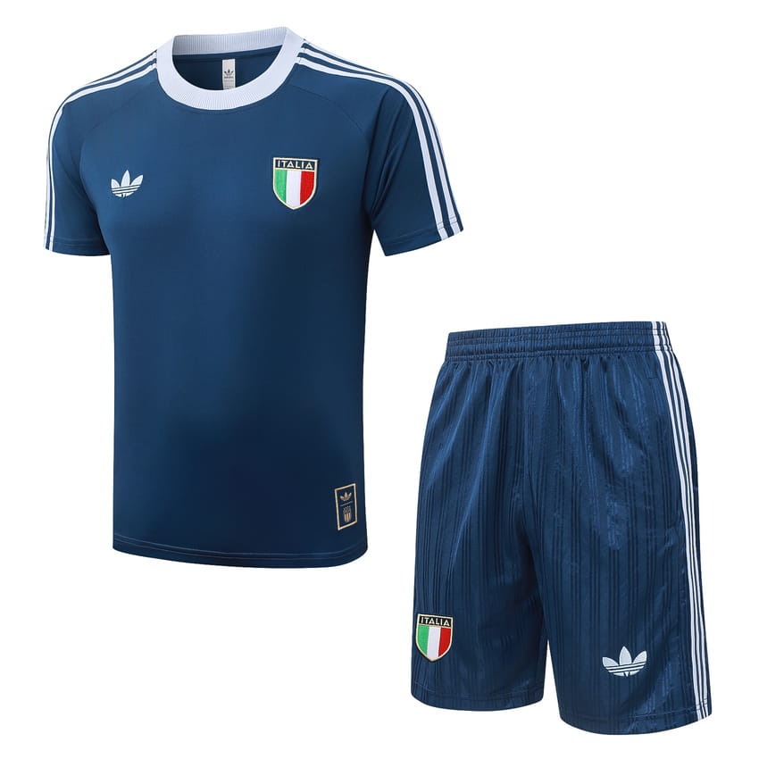 Ensemble-Maillot-Short-Italie-2026-2027-Bleu-Sombre-1