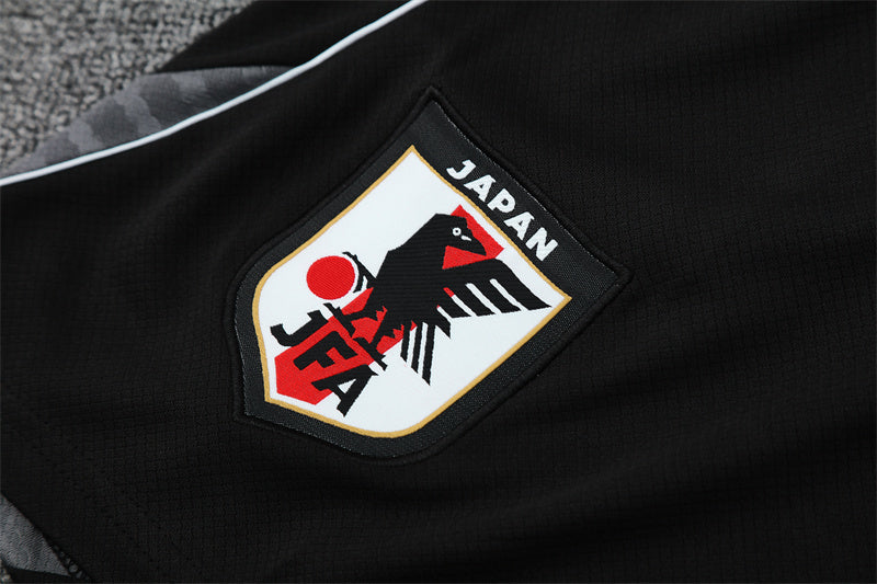 Ensemble-Maillot-Short-Japon-2025-2026-Blanc-4