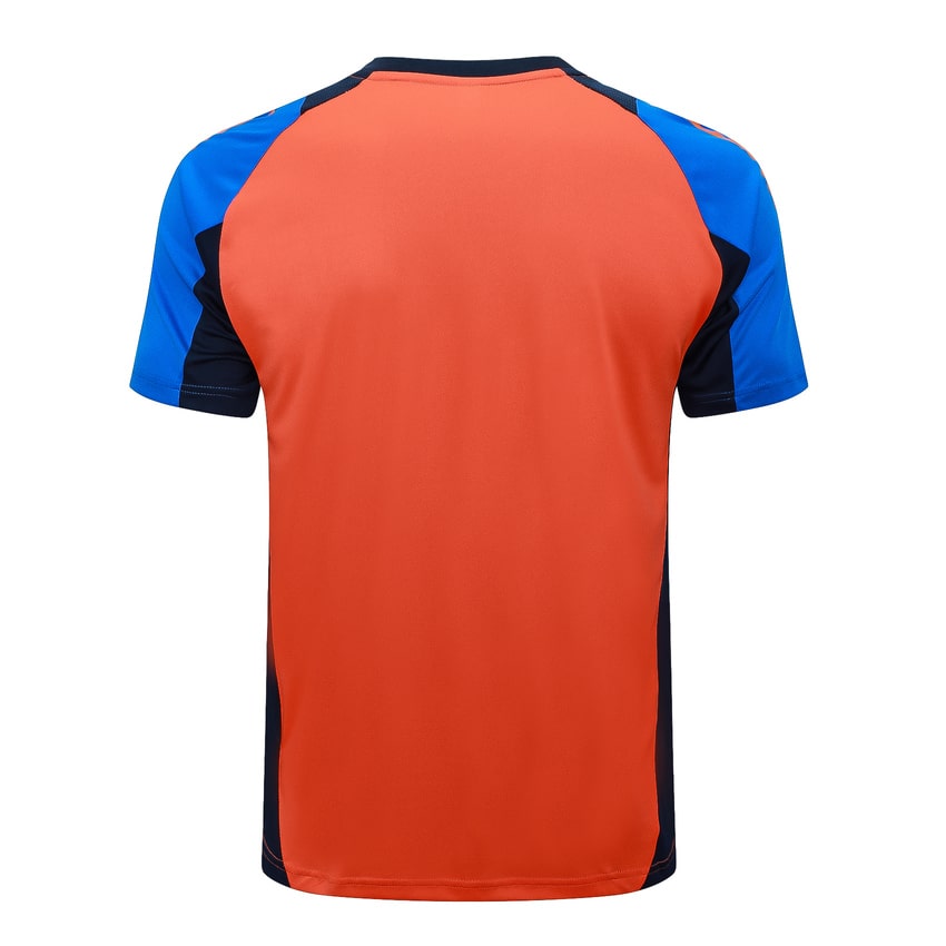 Ensemble Maillot Short Juventus Homme 2024 2025 Orange | Foot Sport