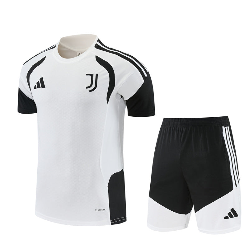 Ensemble-Maillot-Short-Juventus-2026-2027-Blanc-1