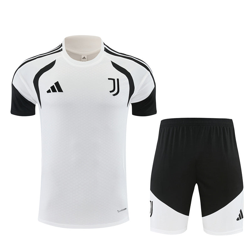 Ensemble-Maillot-Short-Juventus-2026-2027-Blanc-3