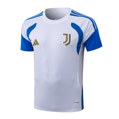 Ensemble-Maillot-Short-Juventus-2026-2027-Blanc-Bleu-4