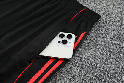 Ensemble Maillot Short Liverpool Homme/Enfant 2025 2026 Blanc | Foot Sport