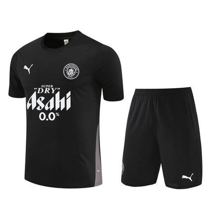 Ensemble-Maillot-Short-Manchester-City-2025-2026-Noir-1