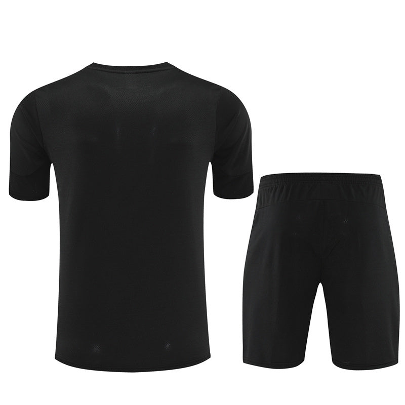 Ensemble-Maillot-Short-Manchester-City-2025-2026-Noir-2