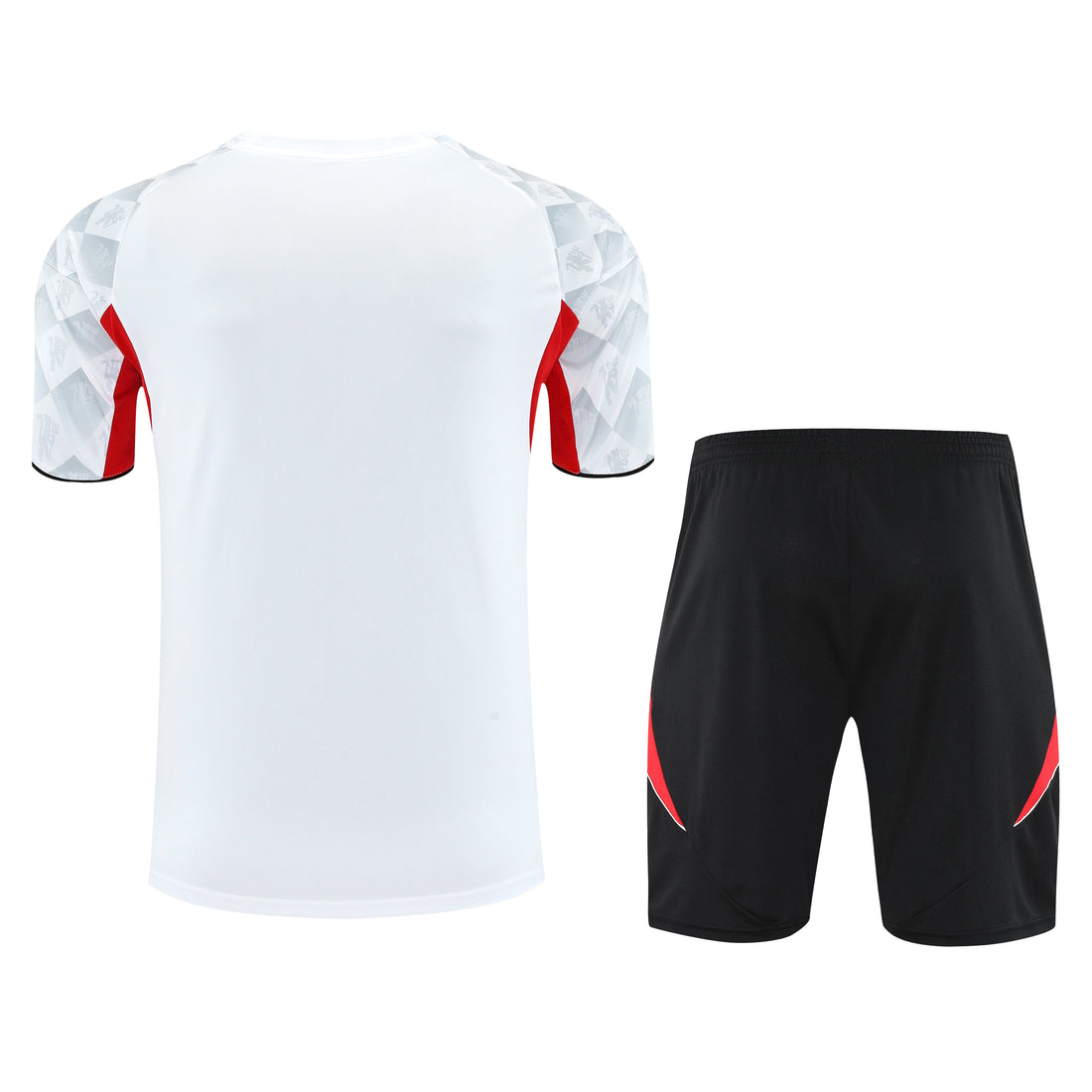 Ensemble-Maillot-Short-Manchester-United-2025-2026-Blanc-Motif-2