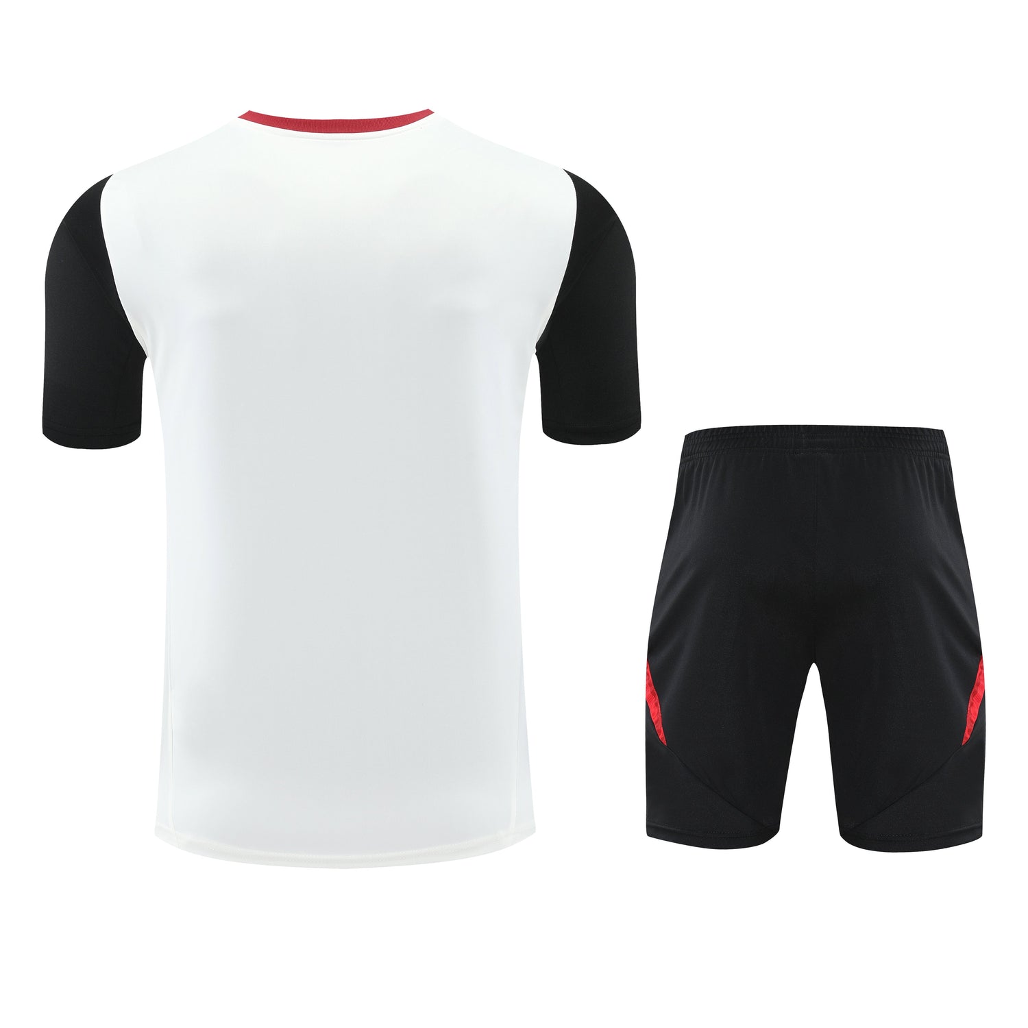 Ensemble-Maillot-Short-Manchester-United-2025-2026-Blanc-Noir-2