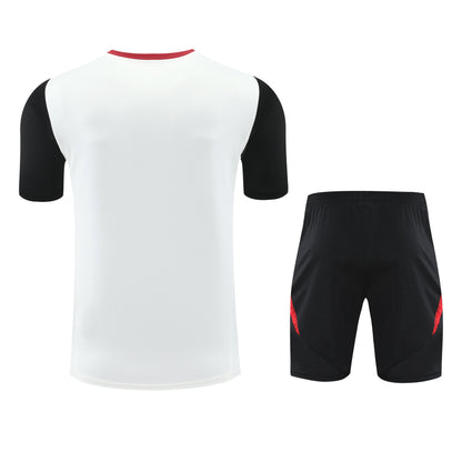 Ensemble-Maillot-Short-Manchester-United-2025-2026-Blanc-Noir-2