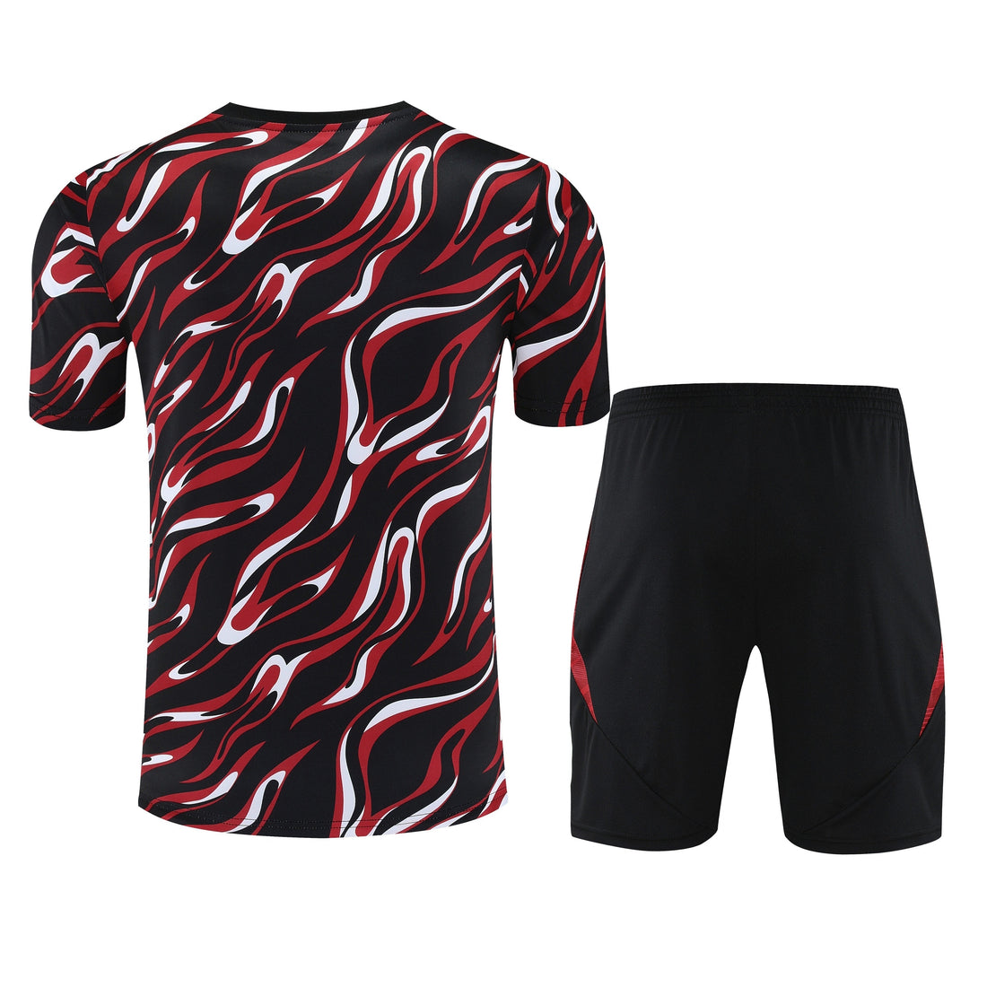 Ensemble-Maillot-Short-Manchester-United-2025-2026-Rouge-Blanc-Motif-2