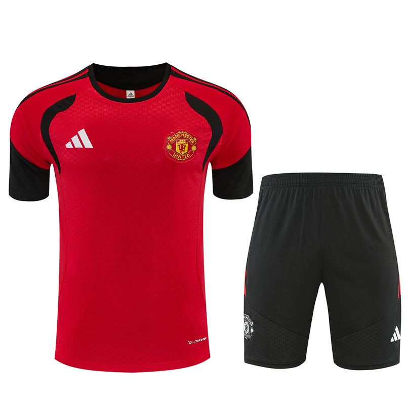 Ensemble-Maillot-Short-Manchester-United-2026-2027-Rouge-3