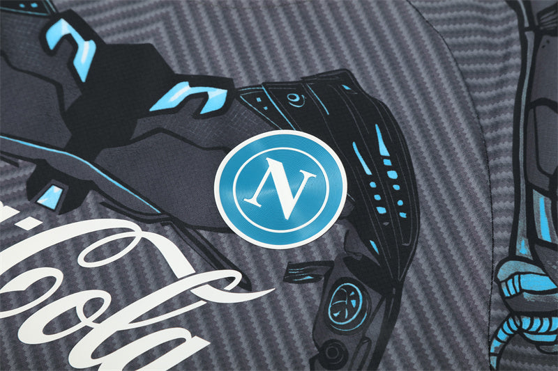 Ensemble-Maillot-Short-Naples-2025-2026-Noir-Gris-3