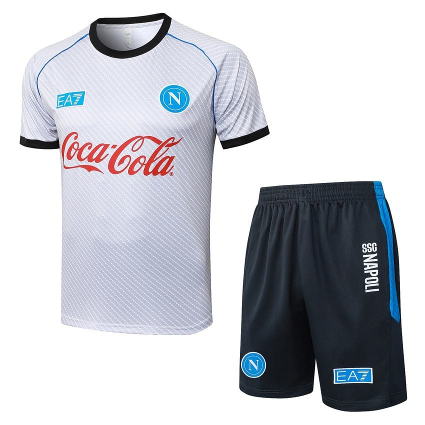 Ensemble-Maillot-Short-Naples-Homme-Enfant-2025-2026-Blanc-1