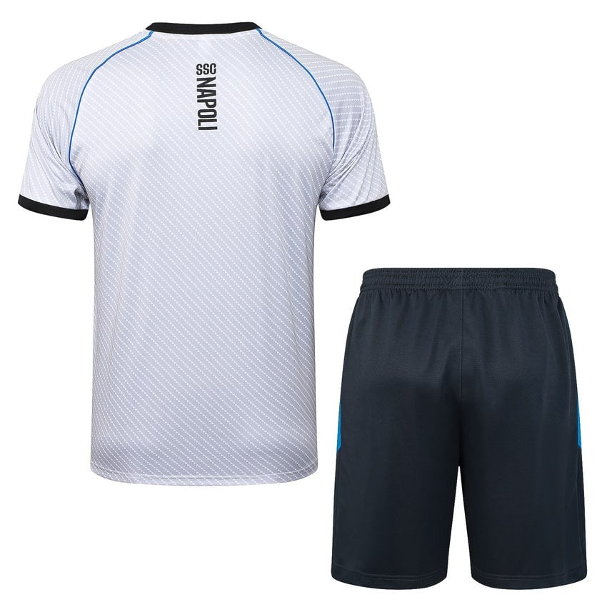Ensemble-Maillot-Short-Naples-Homme-Enfant-2025-2026-Blanc-2