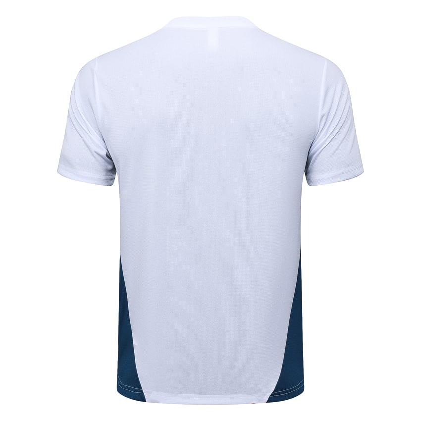 Ensemble Maillot Short Marseille OM Homme 2025 2026 Blanc | Foot Sport