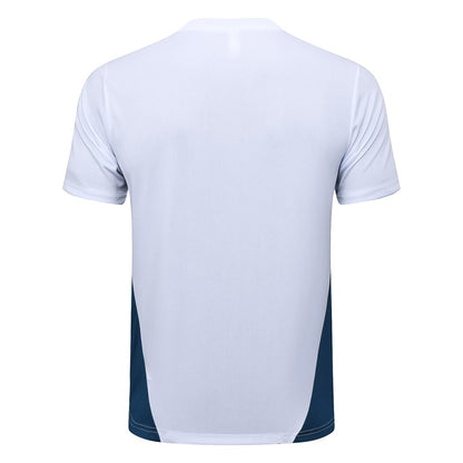 Ensemble Maillot Short Marseille OM Homme 2025 2026 Blanc | Foot Sport