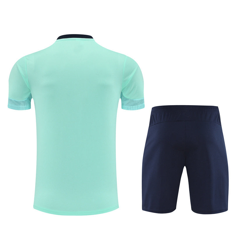 Débardeur Short Bébé - OLYMPIQUE DE MARSEILLE - Collection Officielle Débardeur Short Bébé - OLYMPIQUE DE MARSEILLE - Collection Officielle