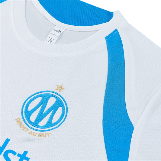Ensemble-Maillot-Short-Olympique-Marseille-OM-2026-2027-Blanc-3