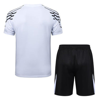 Ensemble-Maillot-Short-PSG-2025-2026-Blanc-Clair-2