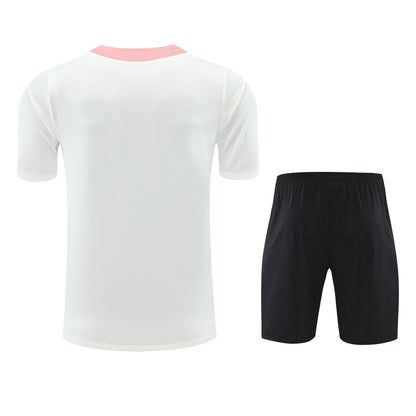 Ensemble-Maillot-Short-PSG-2025-2026-Blanc-Rose-2