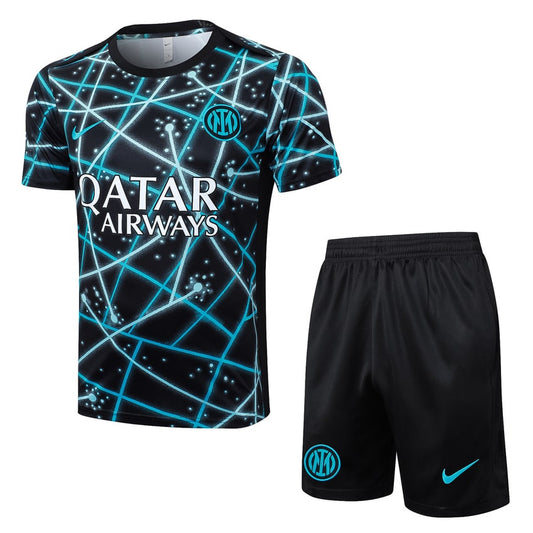 Ensemble-Maillot-Short-PSG-2025-2026-Noir-Bleu-Ciel-1