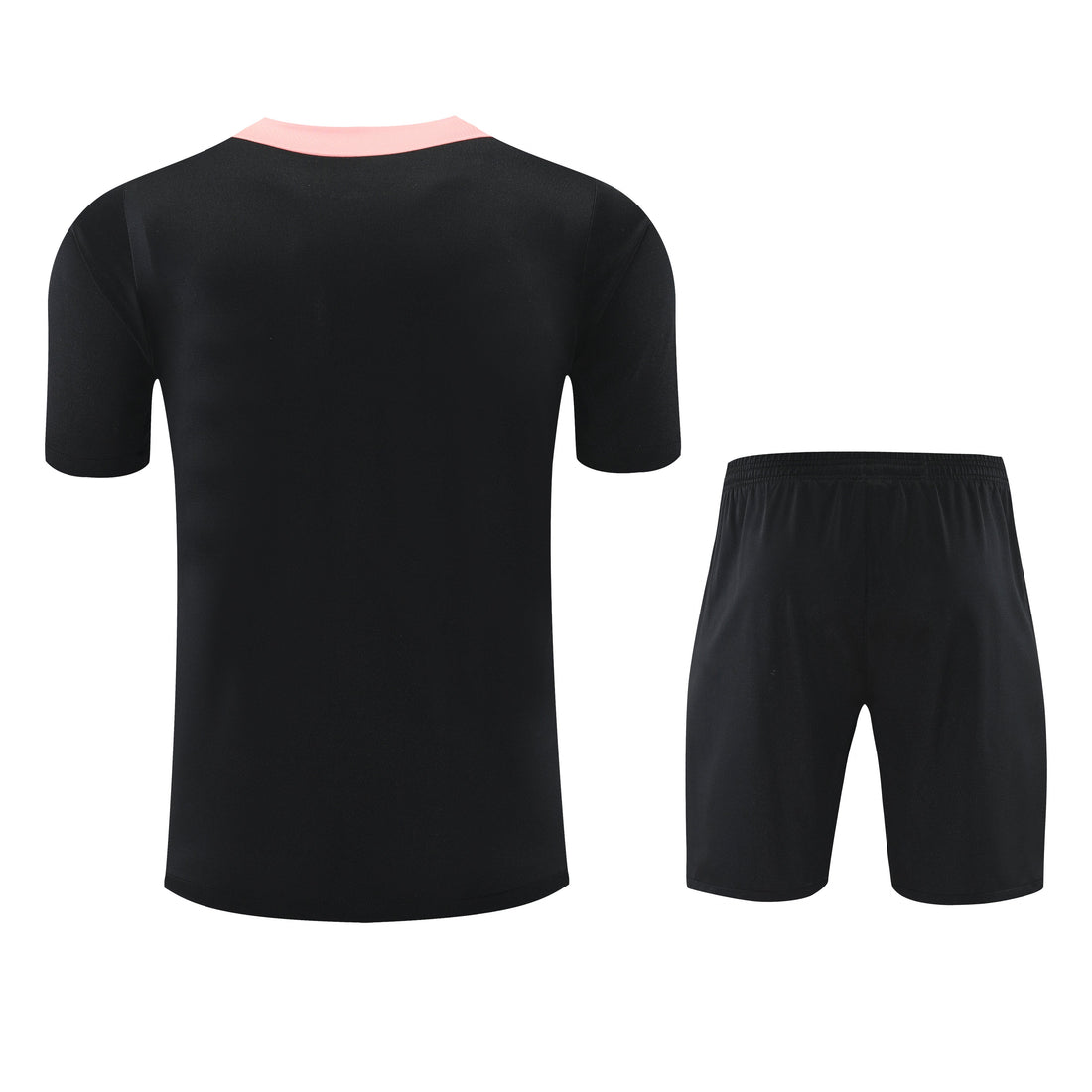 Ensemble-Maillot-Short-PSG-2025-2026-Noir-Rose-2-1