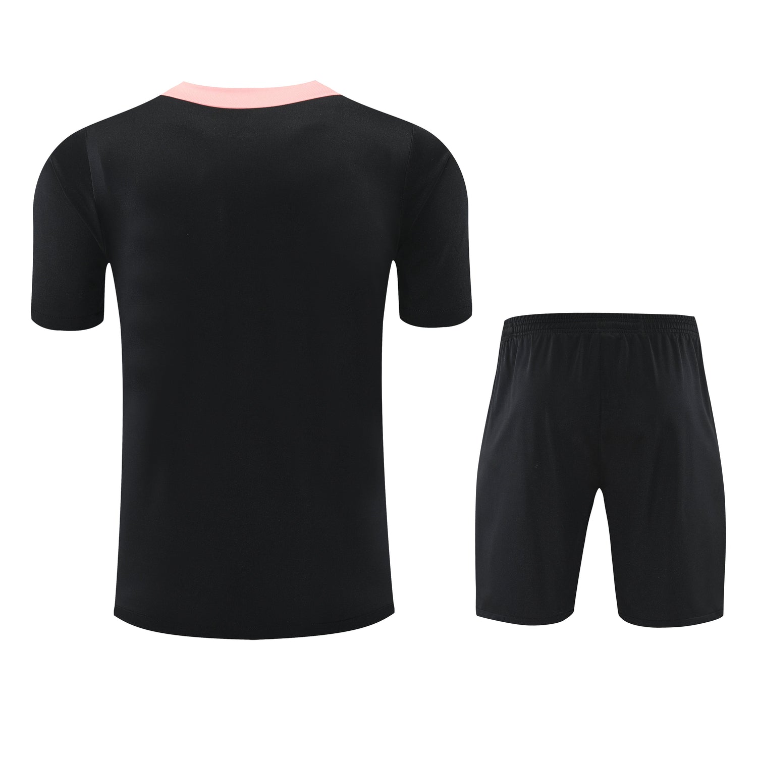 Ensemble-Maillot-Short-PSG-2025-2026-Noir-Rose-2-1